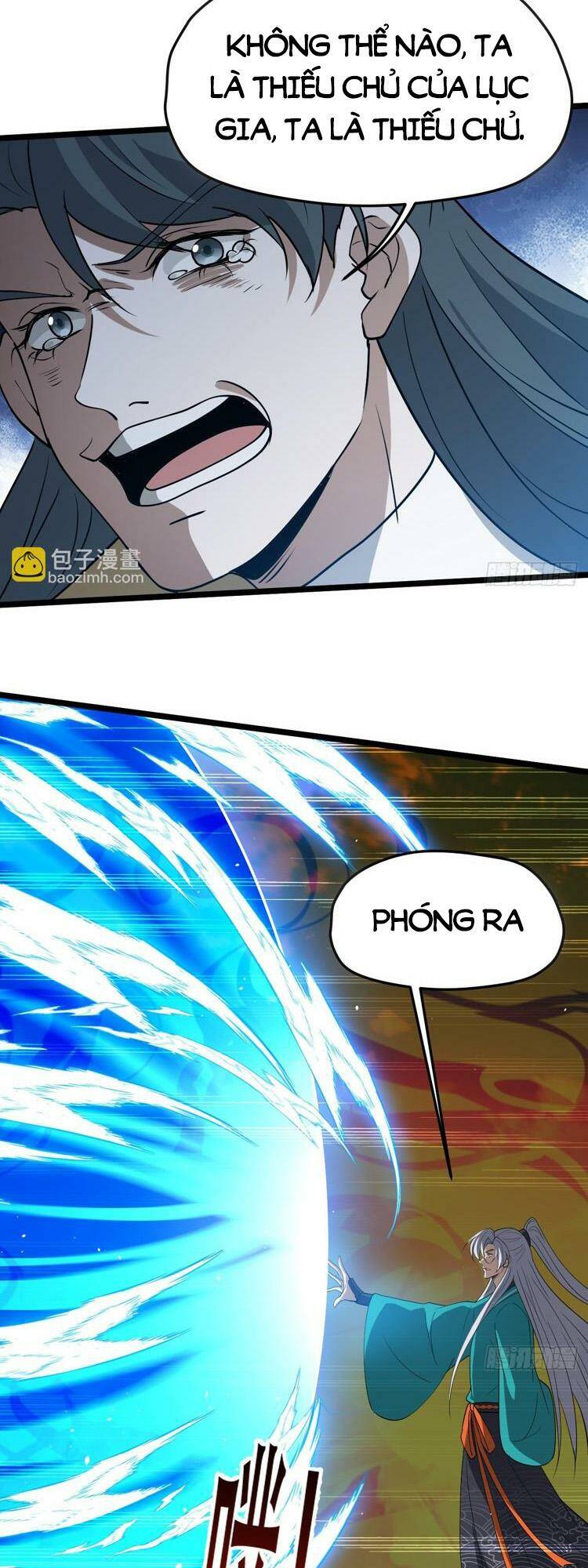 Hệ Thống Gánh Con Mạnh Nhất Chapter 92 - Page 10