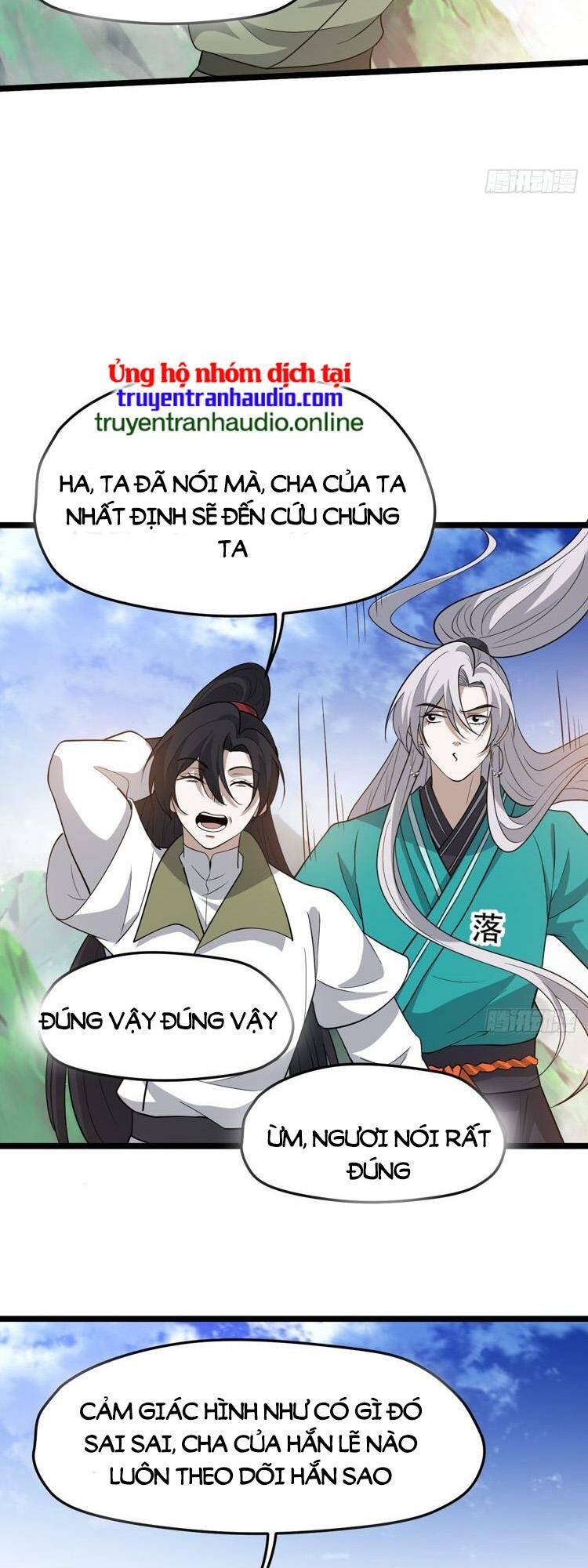 Hệ Thống Gánh Con Mạnh Nhất Chapter 92 - Page 17