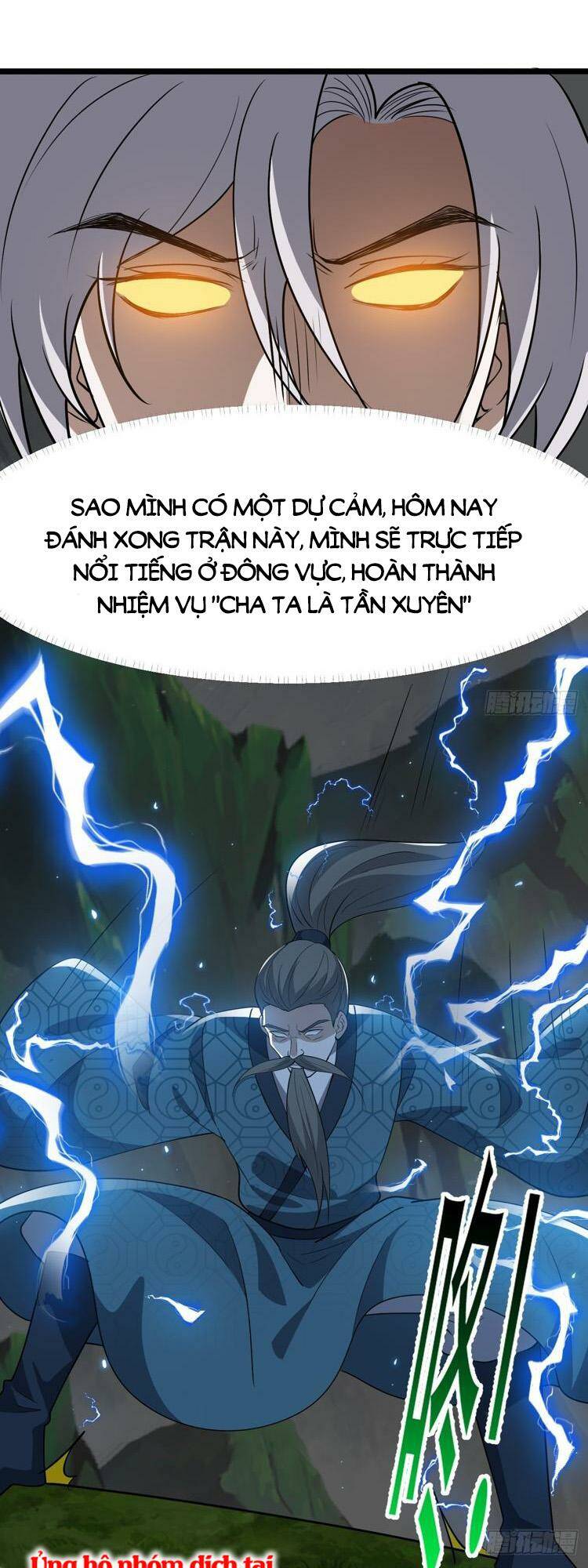 Hệ Thống Gánh Con Mạnh Nhất Chapter 92 - Page 26