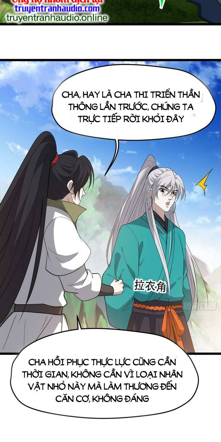 Hệ Thống Gánh Con Mạnh Nhất Chapter 92 - Page 27