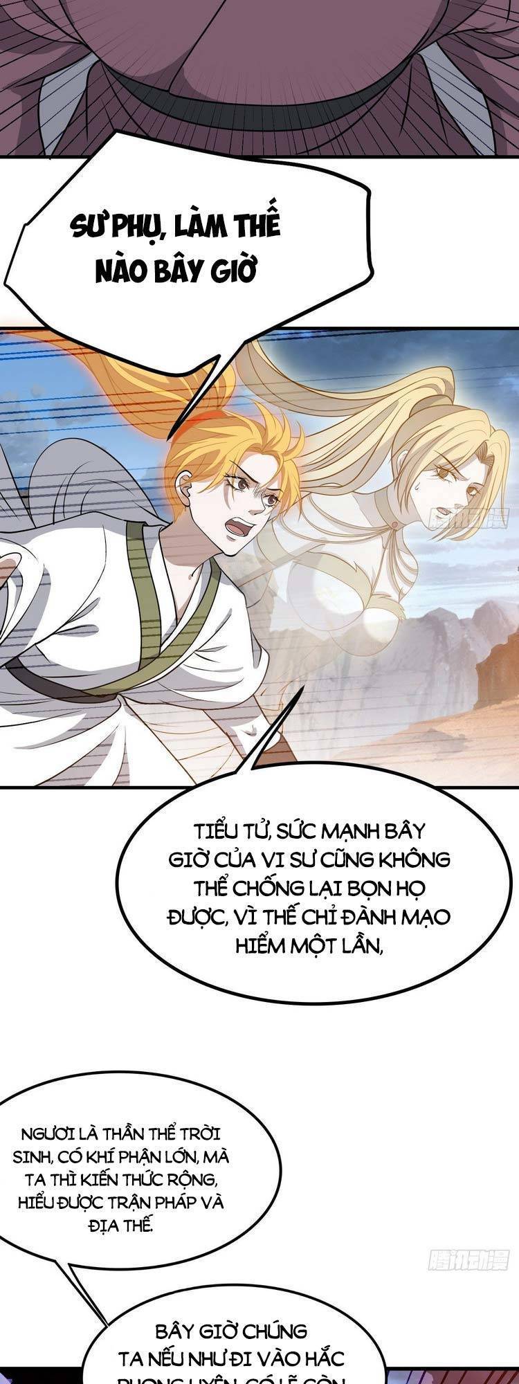 Hệ Thống Gánh Con Mạnh Nhất Chapter 32 - Page 27