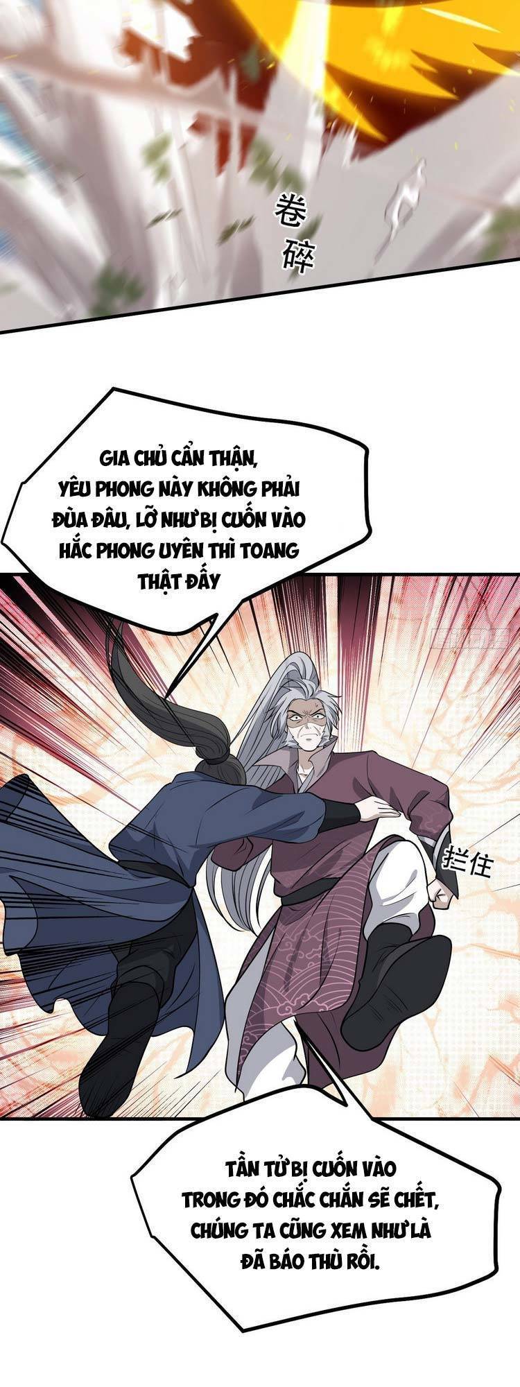 Hệ Thống Gánh Con Mạnh Nhất Chapter 32 - Page 31