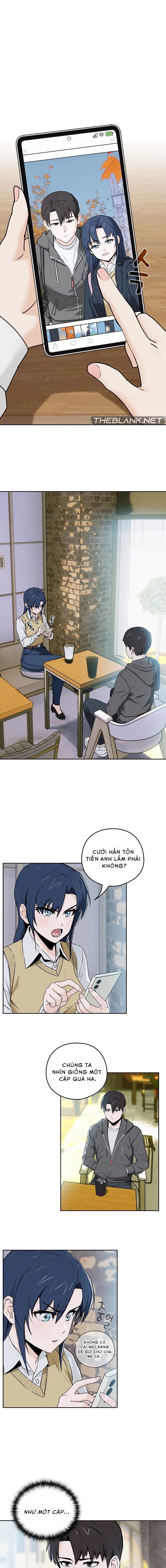 Chuyện Tình Yêu Chốn Công Sở Chapter 1 - Page 10