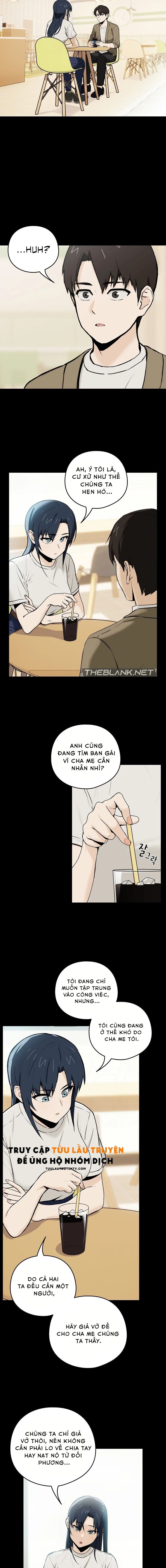 Chuyện Tình Yêu Chốn Công Sở Chapter 1 - Page 14