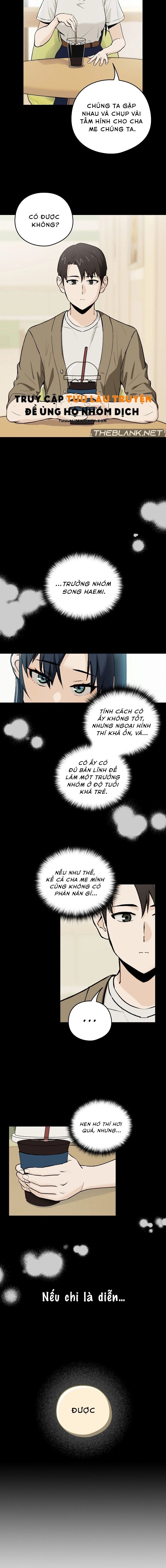 Chuyện Tình Yêu Chốn Công Sở Chapter 1 - Page 15