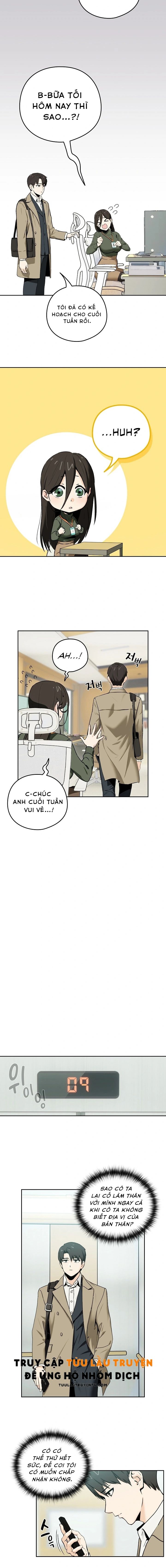 Chuyện Tình Yêu Chốn Công Sở Chapter 1 - Page 7