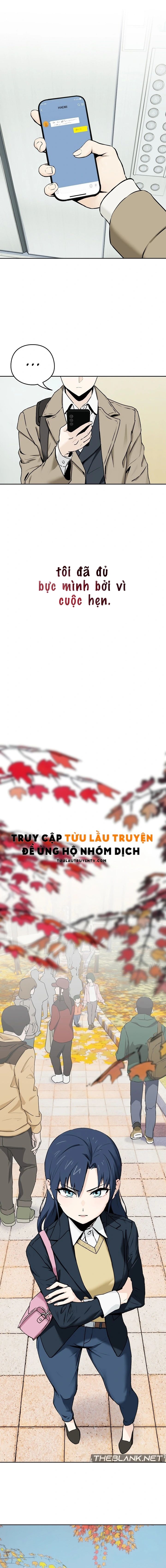 Chuyện Tình Yêu Chốn Công Sở Chapter 1 - Page 8