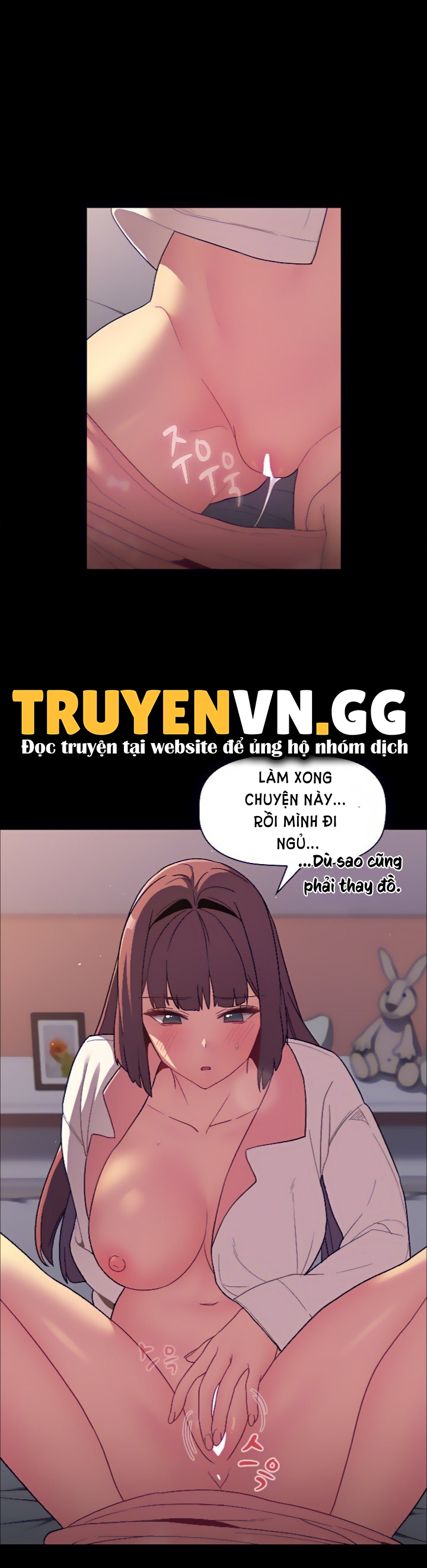 Tôi Nên Làm Gì Bây Giờ? Chapter 24 - Page 12