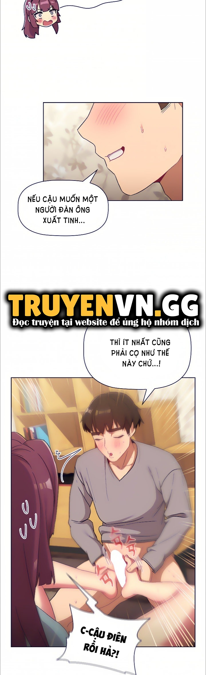 Tôi Nên Làm Gì Bây Giờ? Chapter 24 - Page 34