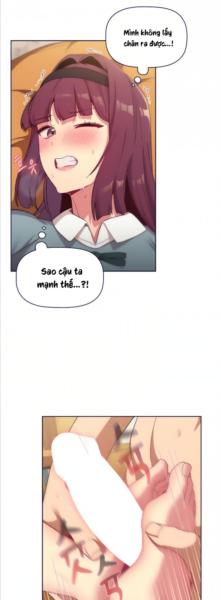 Tôi Nên Làm Gì Bây Giờ? Chapter 24 - Page 37