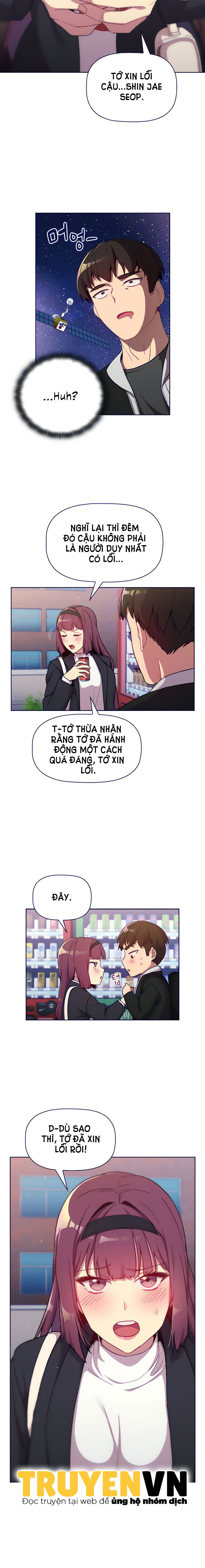 Tôi Nên Làm Gì Bây Giờ? Chapter 13 - Page 6