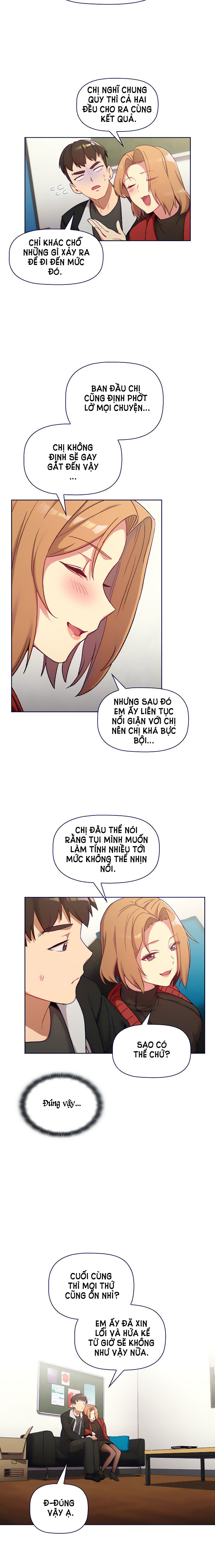 Tôi Nên Làm Gì Bây Giờ? Chapter 13 - Page 9