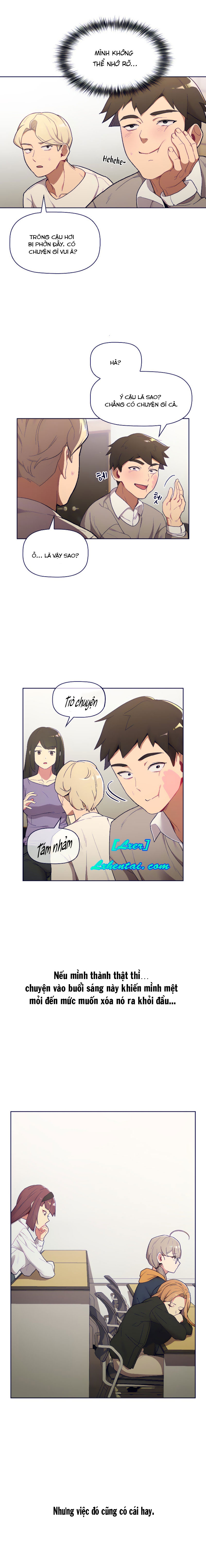 Tôi Nên Làm Gì Bây Giờ? Chapter 2 - Page 2