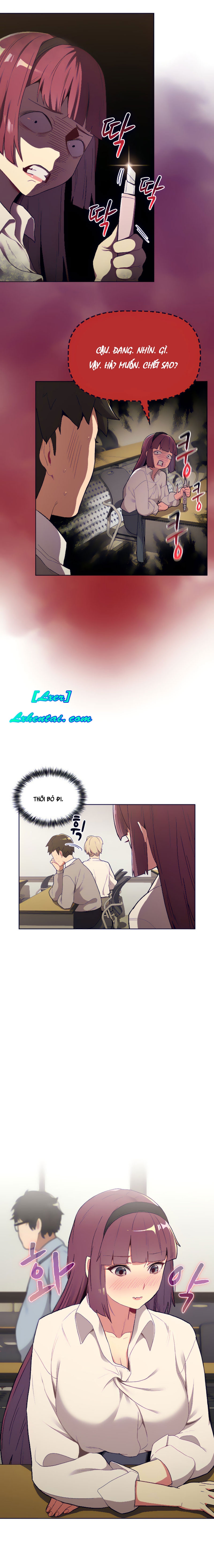 Tôi Nên Làm Gì Bây Giờ? Chapter 2 - Page 4