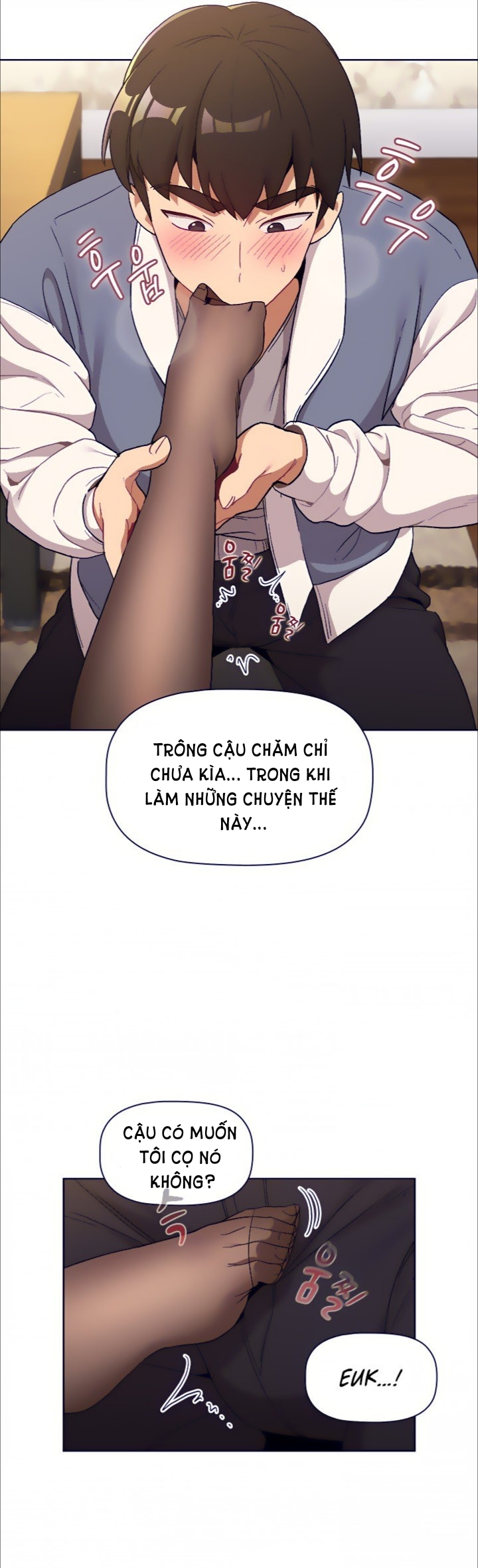 Tôi Nên Làm Gì Bây Giờ? Chapter 23 - Page 22