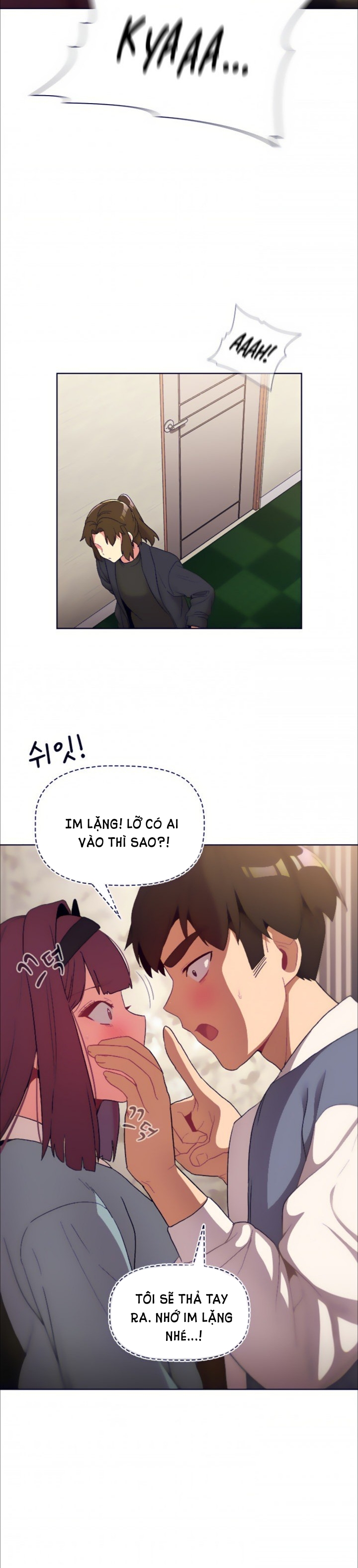 Tôi Nên Làm Gì Bây Giờ? Chapter 23 - Page 28