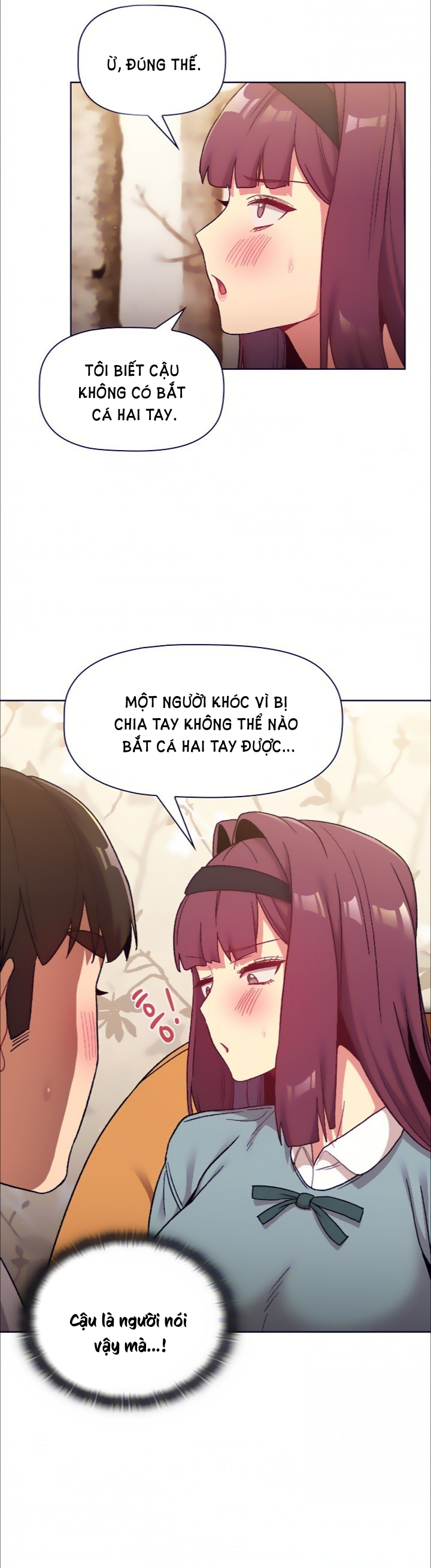 Tôi Nên Làm Gì Bây Giờ? Chapter 23 - Page 36