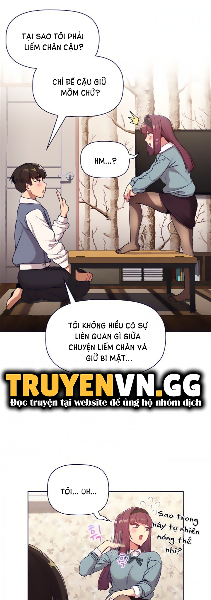 Tôi Nên Làm Gì Bây Giờ? Chapter 23 - Page 7