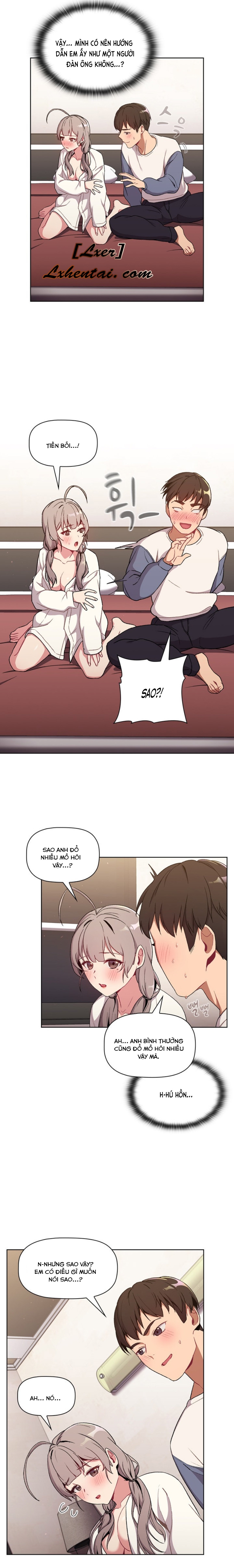 Tôi Nên Làm Gì Bây Giờ? Chapter 9 - Page 17