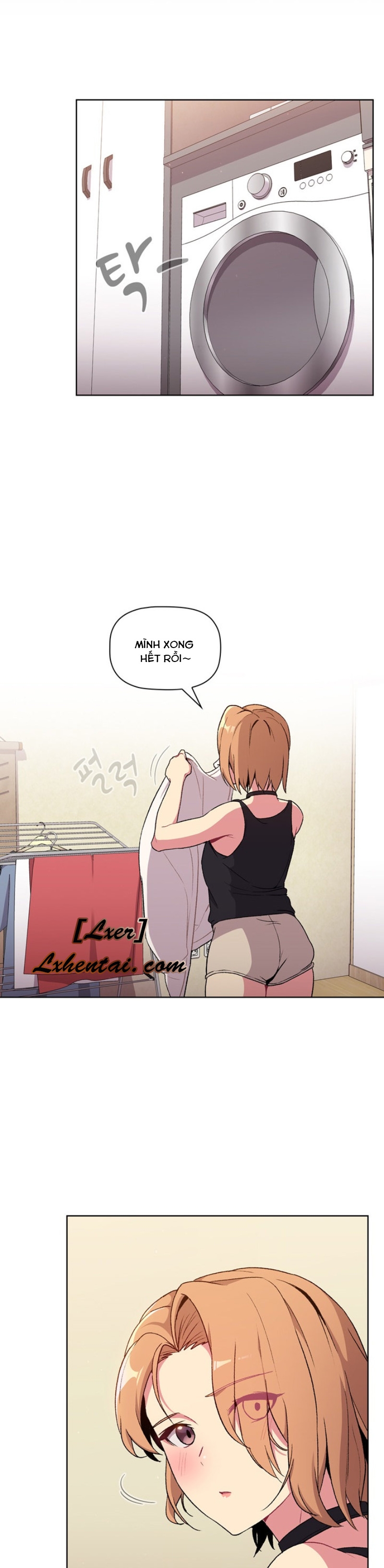 Tôi Nên Làm Gì Bây Giờ? Chapter 9 - Page 7