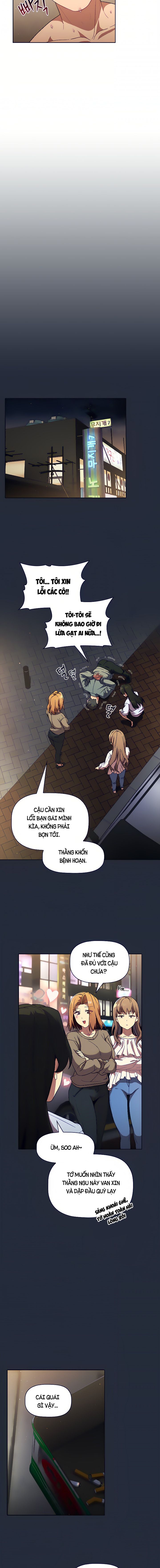 Tôi Nên Làm Gì Bây Giờ? Chapter 28 - Page 4