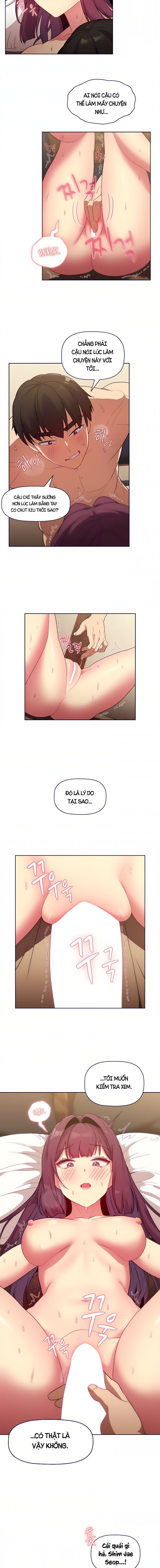 Tôi Nên Làm Gì Bây Giờ? Chapter 28 - Page 8