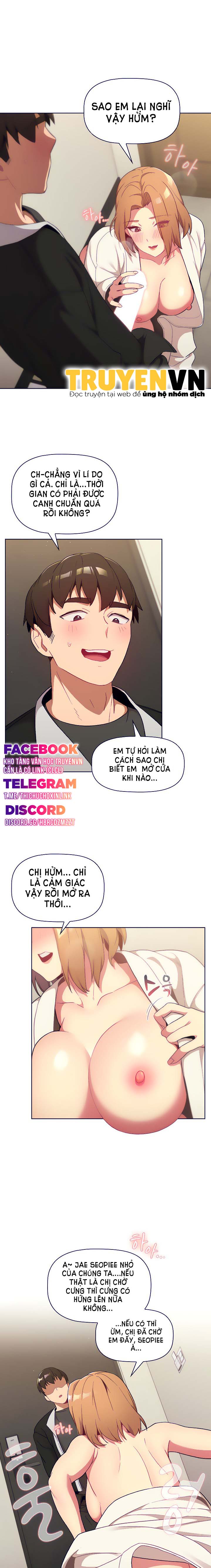 Tôi Nên Làm Gì Bây Giờ? Chapter 15 - Page 5