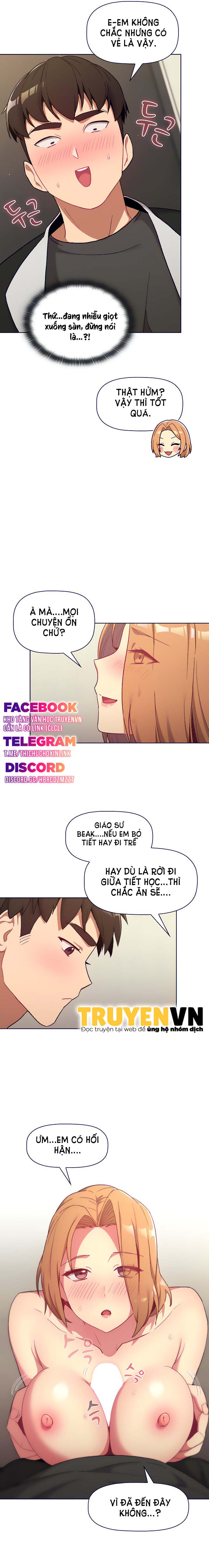 Tôi Nên Làm Gì Bây Giờ? Chapter 15 - Page 7