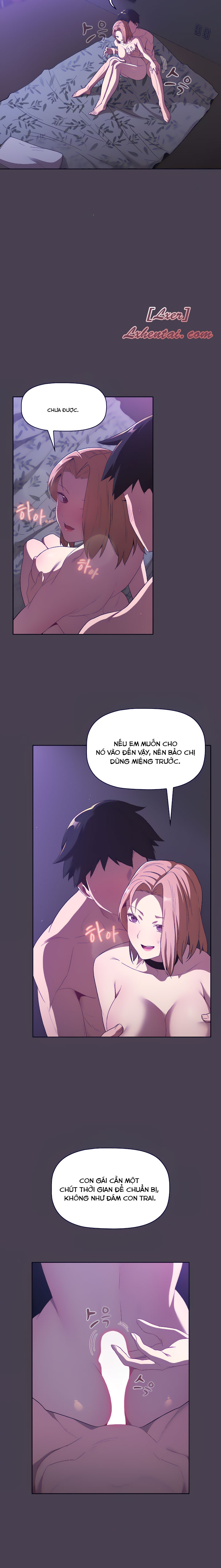 Tôi Nên Làm Gì Bây Giờ? Chapter 4 - Page 7