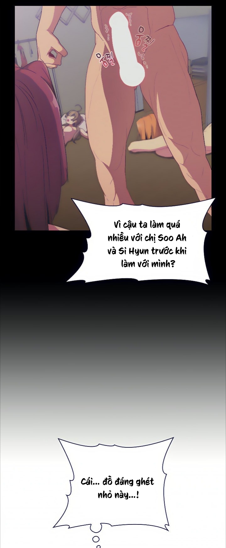 Tôi Nên Làm Gì Bây Giờ? Chapter 26 - Page 20