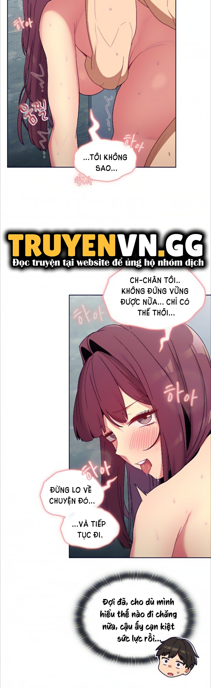 Tôi Nên Làm Gì Bây Giờ? Chapter 26 - Page 29