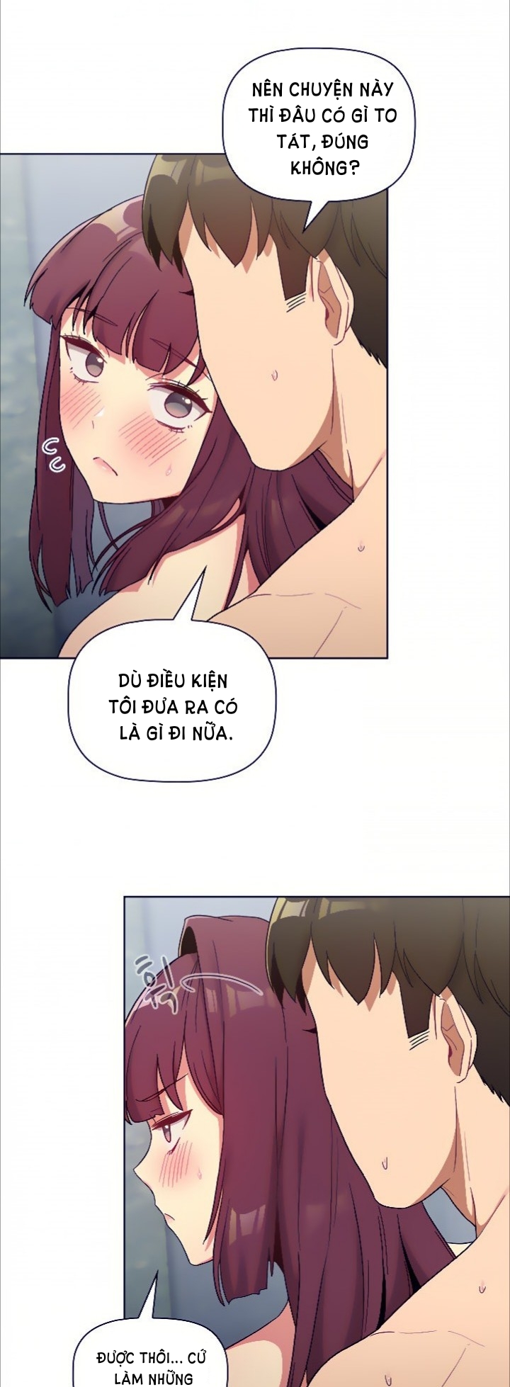 Tôi Nên Làm Gì Bây Giờ? Chapter 26 - Page 38