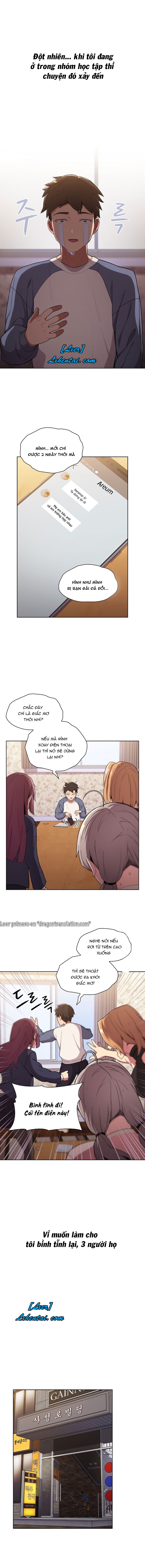 Tôi Nên Làm Gì Bây Giờ? Chapter 1 - Page 7