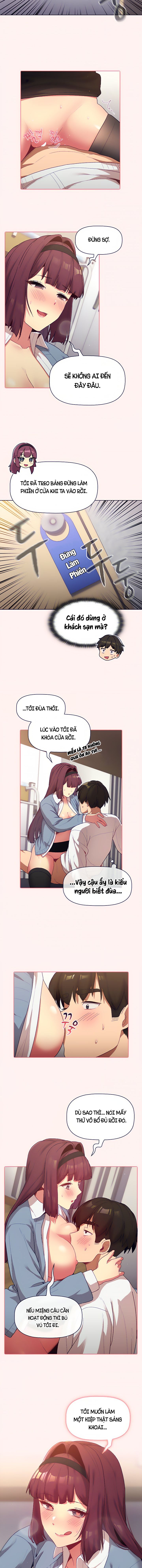 Tôi Nên Làm Gì Bây Giờ? Chapter 30 - Page 8