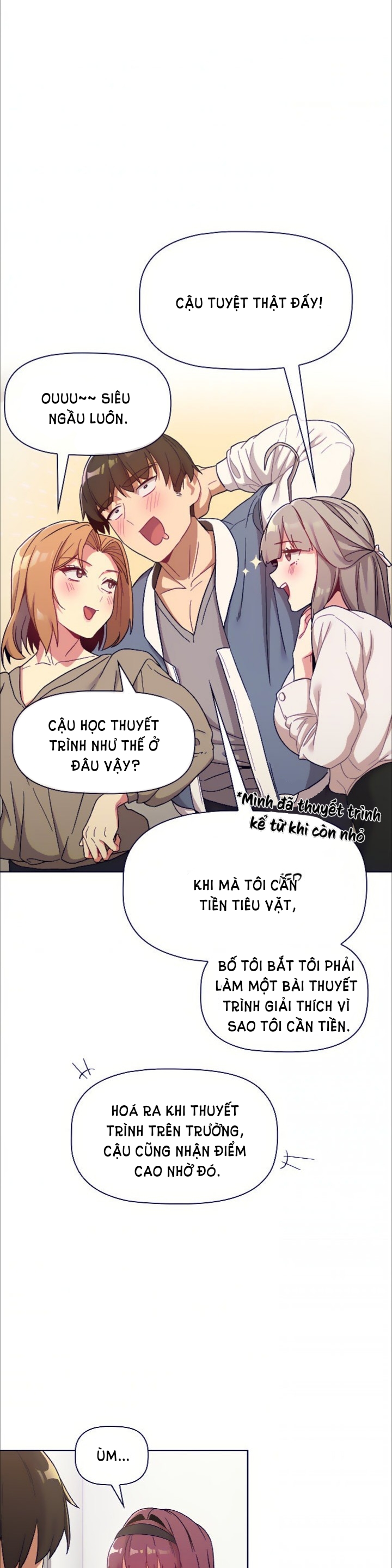 Tôi Nên Làm Gì Bây Giờ? Chapter 22 - Page 15