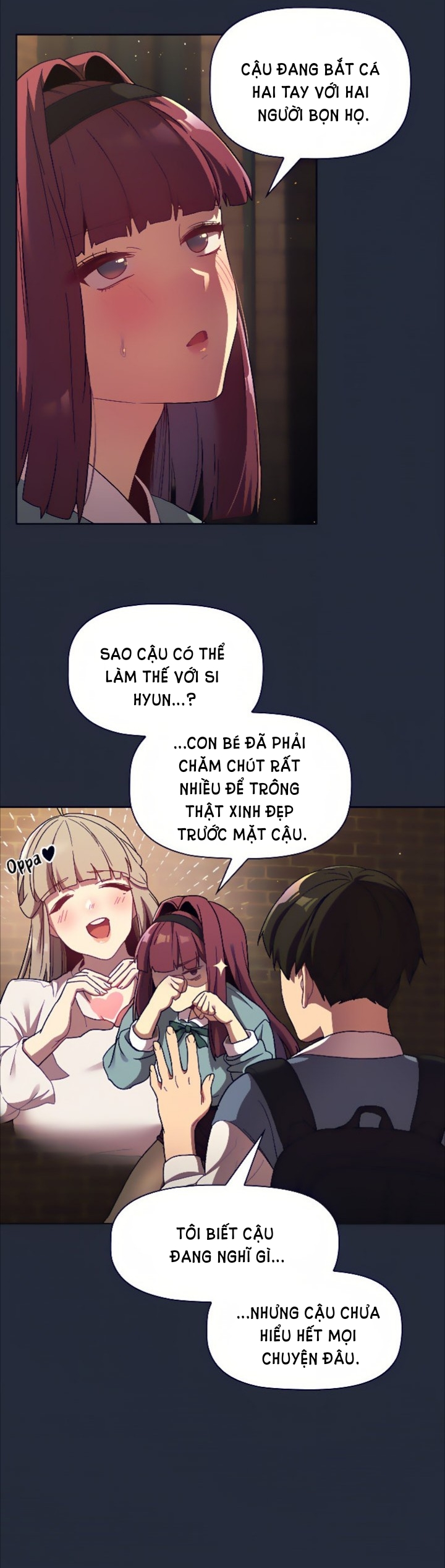 Tôi Nên Làm Gì Bây Giờ? Chapter 22 - Page 31