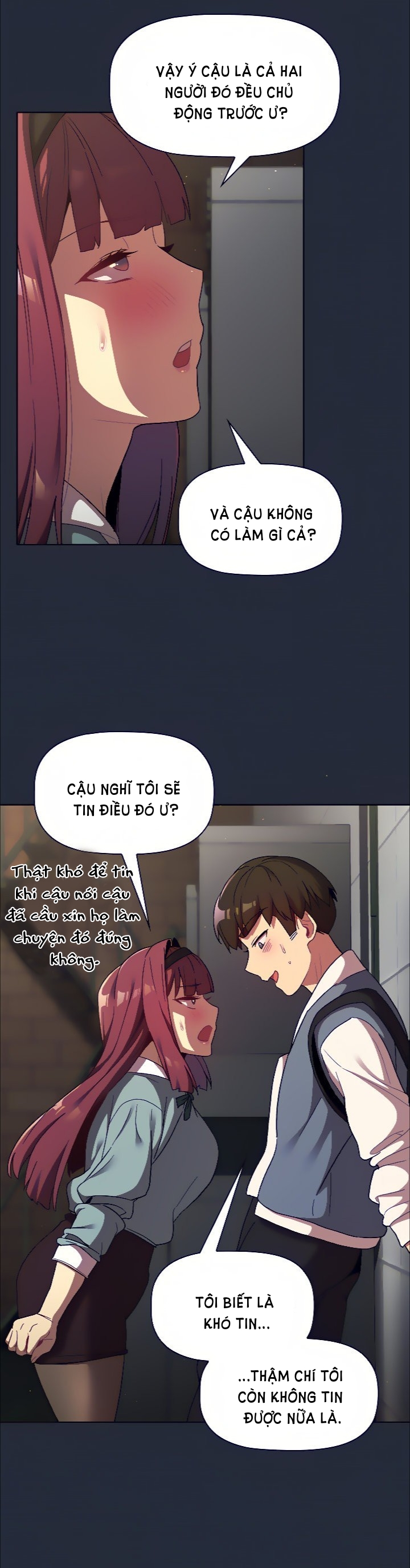 Tôi Nên Làm Gì Bây Giờ? Chapter 22 - Page 33