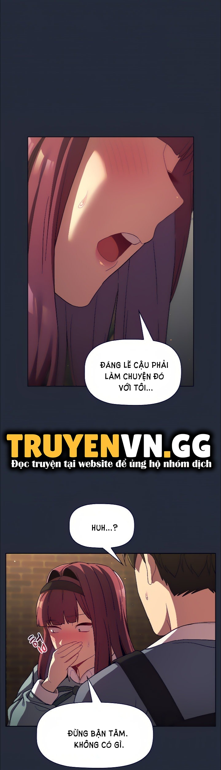 Tôi Nên Làm Gì Bây Giờ? Chapter 22 - Page 34