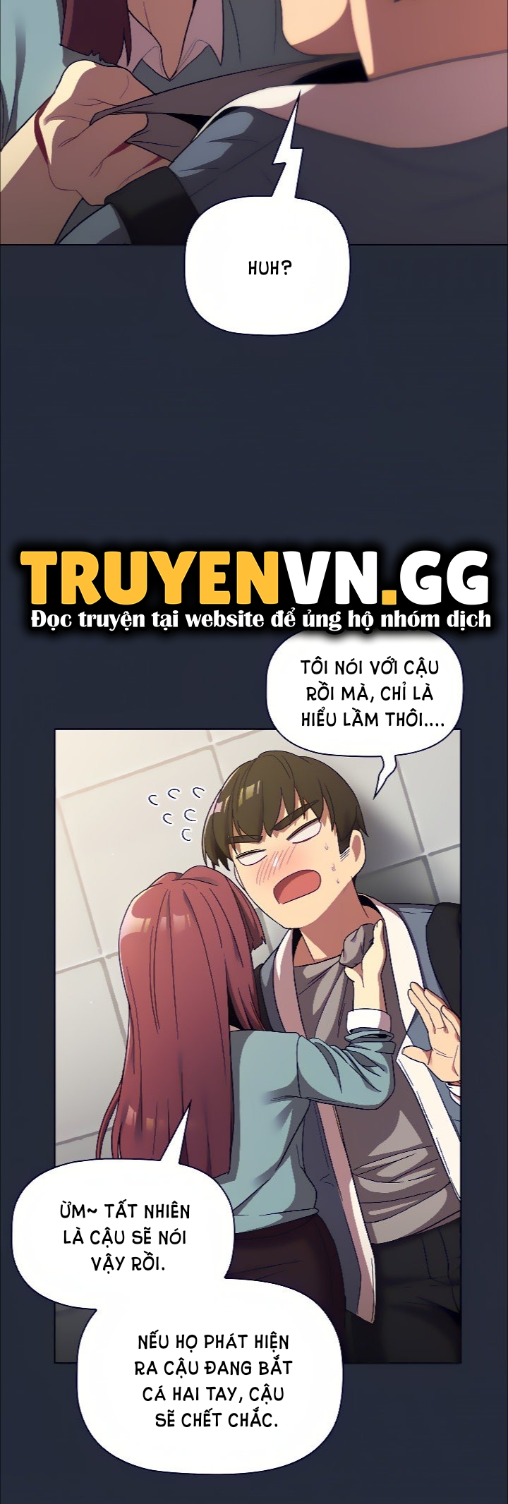 Tôi Nên Làm Gì Bây Giờ? Chapter 22 - Page 38