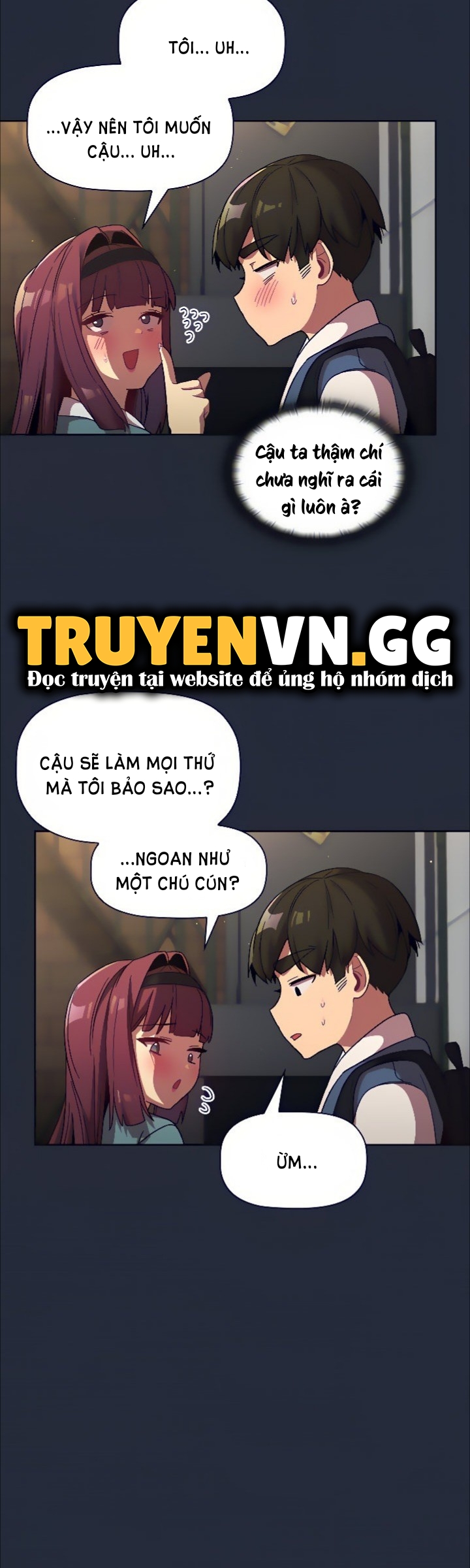 Tôi Nên Làm Gì Bây Giờ? Chapter 22 - Page 44