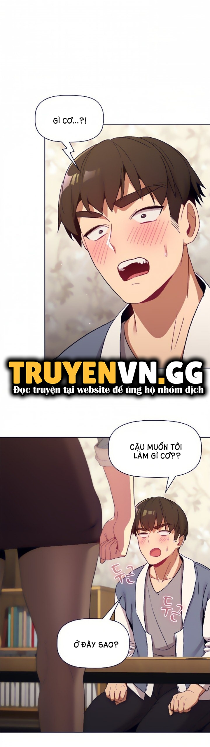 Tôi Nên Làm Gì Bây Giờ? Chapter 22 - Page 48