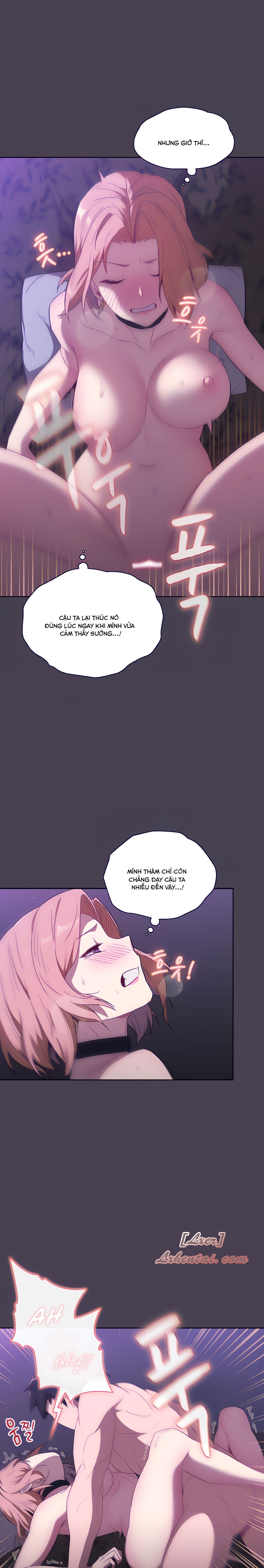 Tôi Nên Làm Gì Bây Giờ? Chapter 5 - Page 17