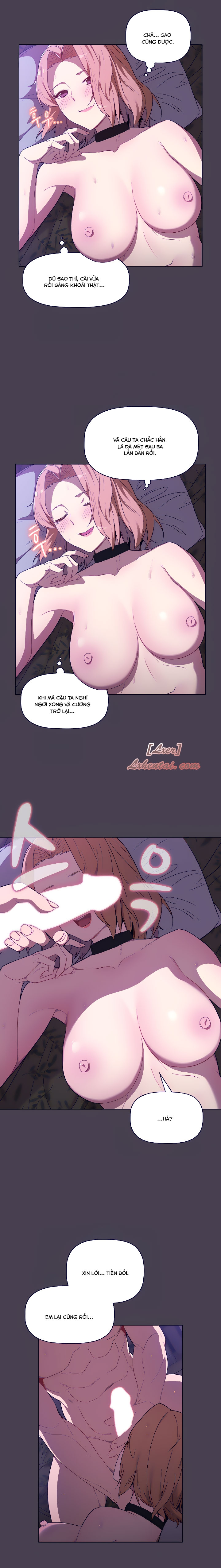 Tôi Nên Làm Gì Bây Giờ? Chapter 5 - Page 22