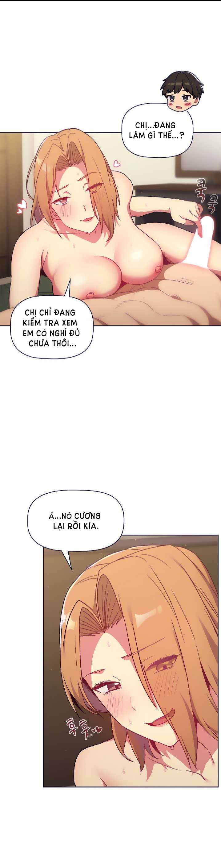 Tôi Nên Làm Gì Bây Giờ? Chapter 16 - Page 23