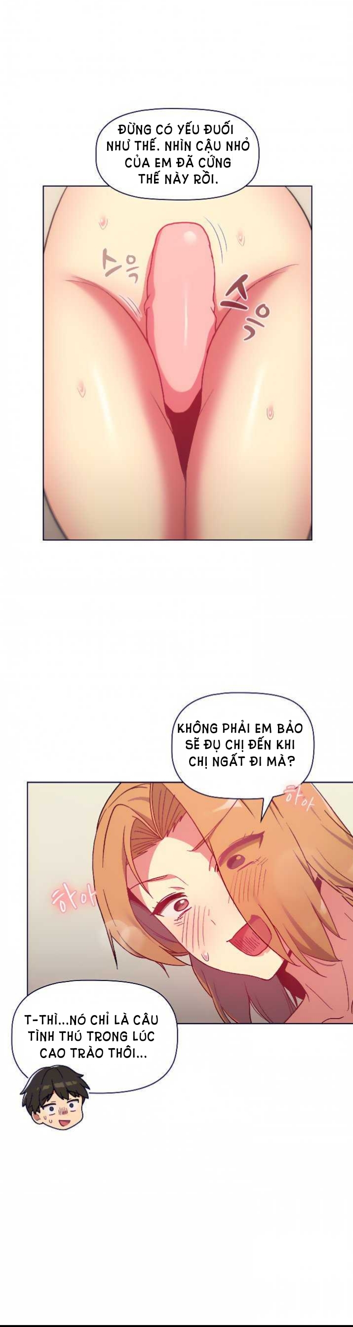 Tôi Nên Làm Gì Bây Giờ? Chapter 16 - Page 28