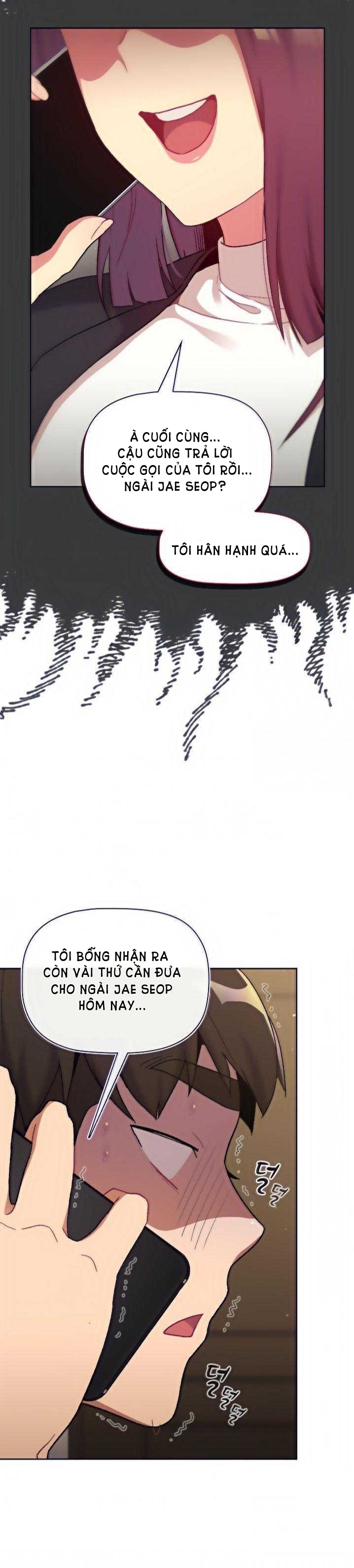 Tôi Nên Làm Gì Bây Giờ? Chapter 16 - Page 35