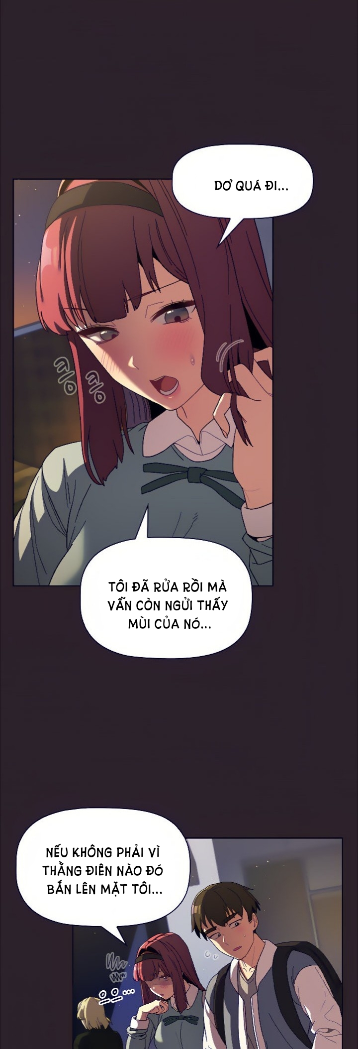 Tôi Nên Làm Gì Bây Giờ? Chapter 25 - Page 19