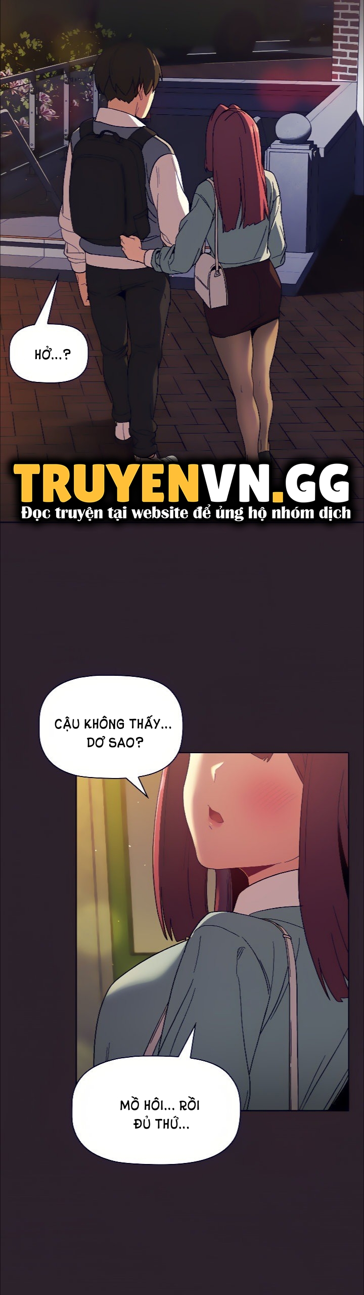 Tôi Nên Làm Gì Bây Giờ? Chapter 25 - Page 24