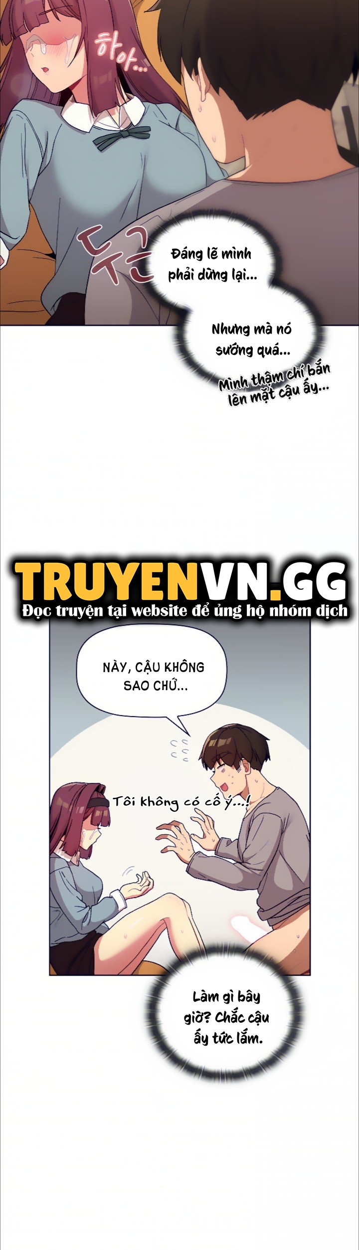 Tôi Nên Làm Gì Bây Giờ? Chapter 25 - Page 8