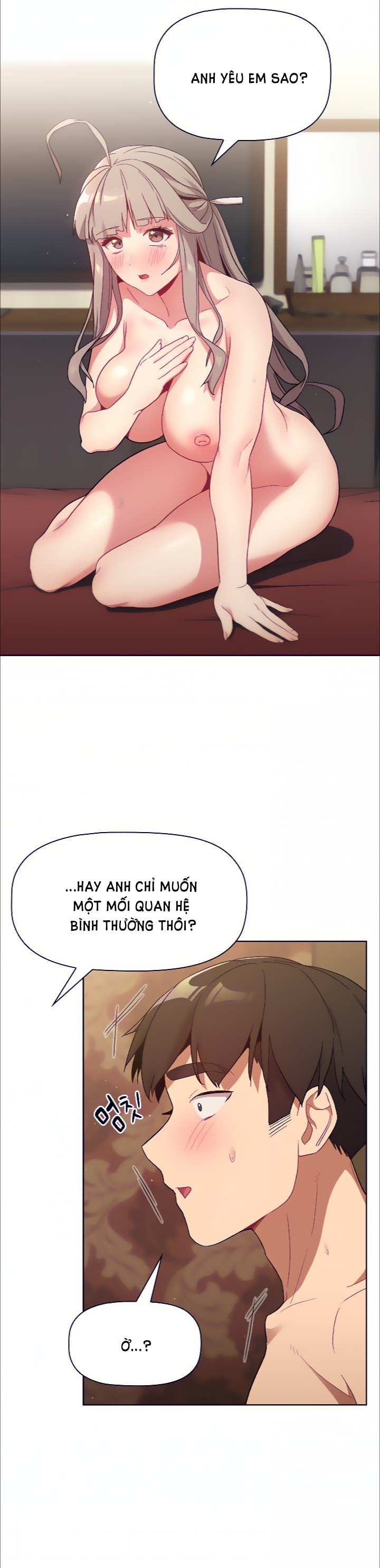 Tôi Nên Làm Gì Bây Giờ? Chapter 21 - Page 11